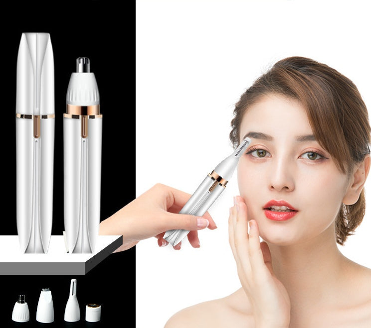 PRESTOBARBA ELECTRICA 4EN1 USB