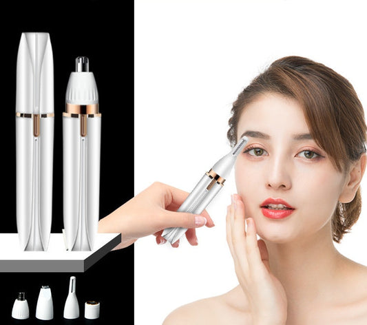 PRESTOBARBA ELECTRICA 4EN1 USB