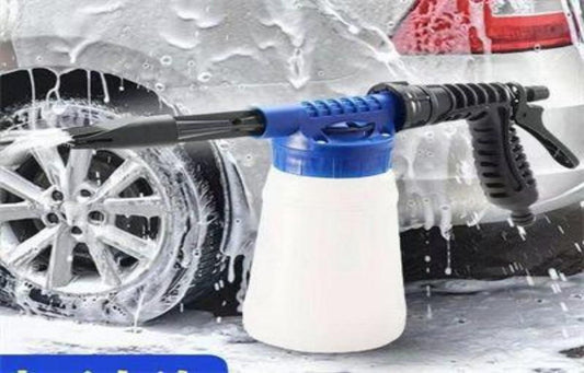 PULVERIZADOR DE ESPUMA P/LAVA CARRO