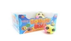 BOLA FUTBOL 7CM COLOR YY-34