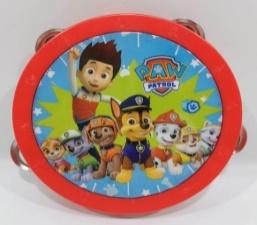 PANDERETA PAW PATROL 8633-14