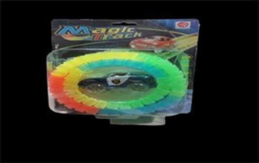 CARRO PISTA LUMINOSA 909-261