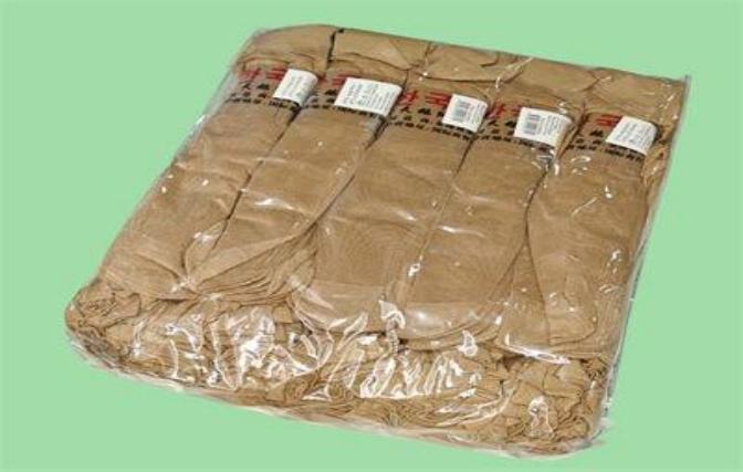 MEDIA PANTI CORTA PAQUETE 100PAR PIEL