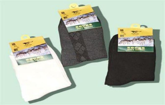 MEDIA HOMBRE LARGO 12PAR