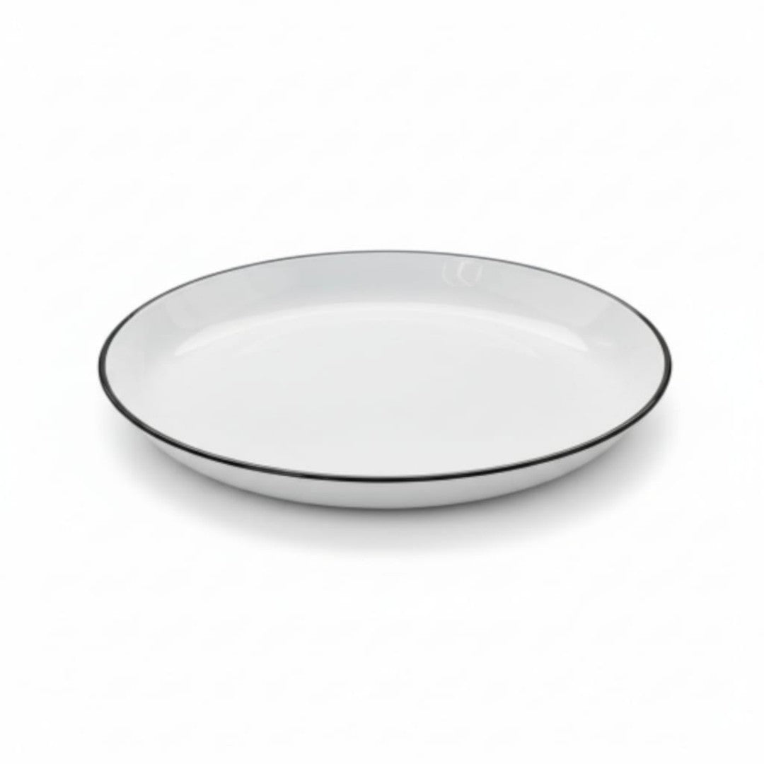 PLATO CERAMICA 10PULG DISENO B
