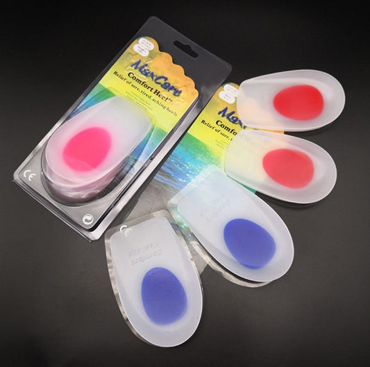 PLANTILLA SILICON TALON AZUL