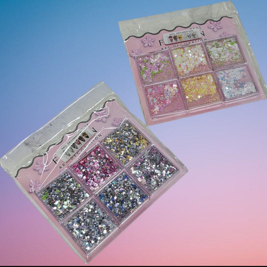 ESCALCHA PARA UNAS 6