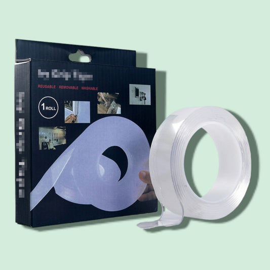 CINTA SILICON 3CM*2M CAJA