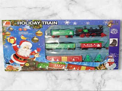 TREN NAVIDAD 3018-A
