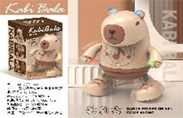 CAPIBARA PAILAR 8899-302