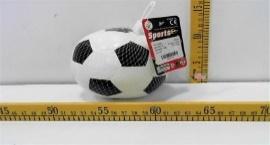 BOLA NEGRO BLANCO 6PUL 816001