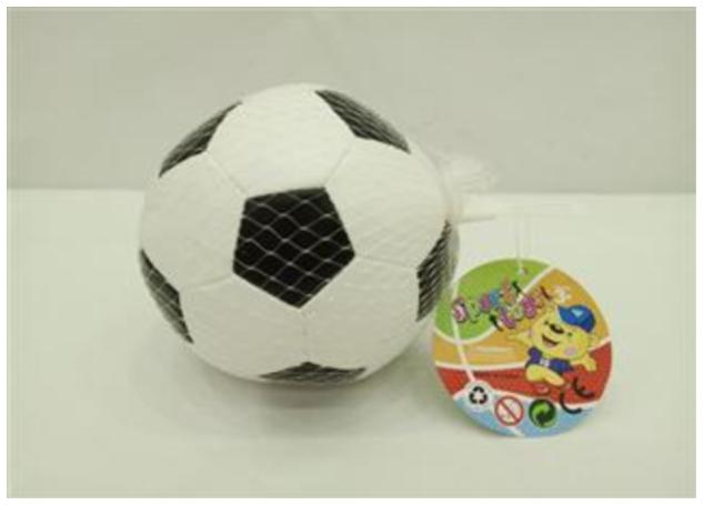 BOLA NEGRO BLANCO 5PUL 815001