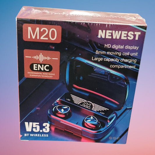 AUDIFONO BLUETOOTH M20