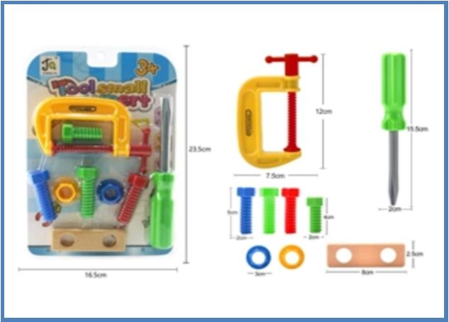 SET HERRAMIENTA 888-5