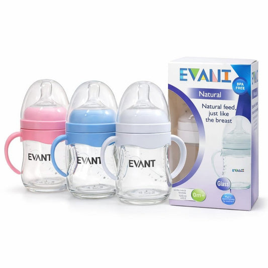 CHUPONES VIDRIO 120ML 210263-4