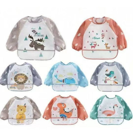 ROPA BABERO INFANTIL