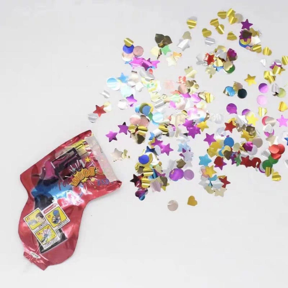 BOLSA BOMBA TIPO PISTOLA