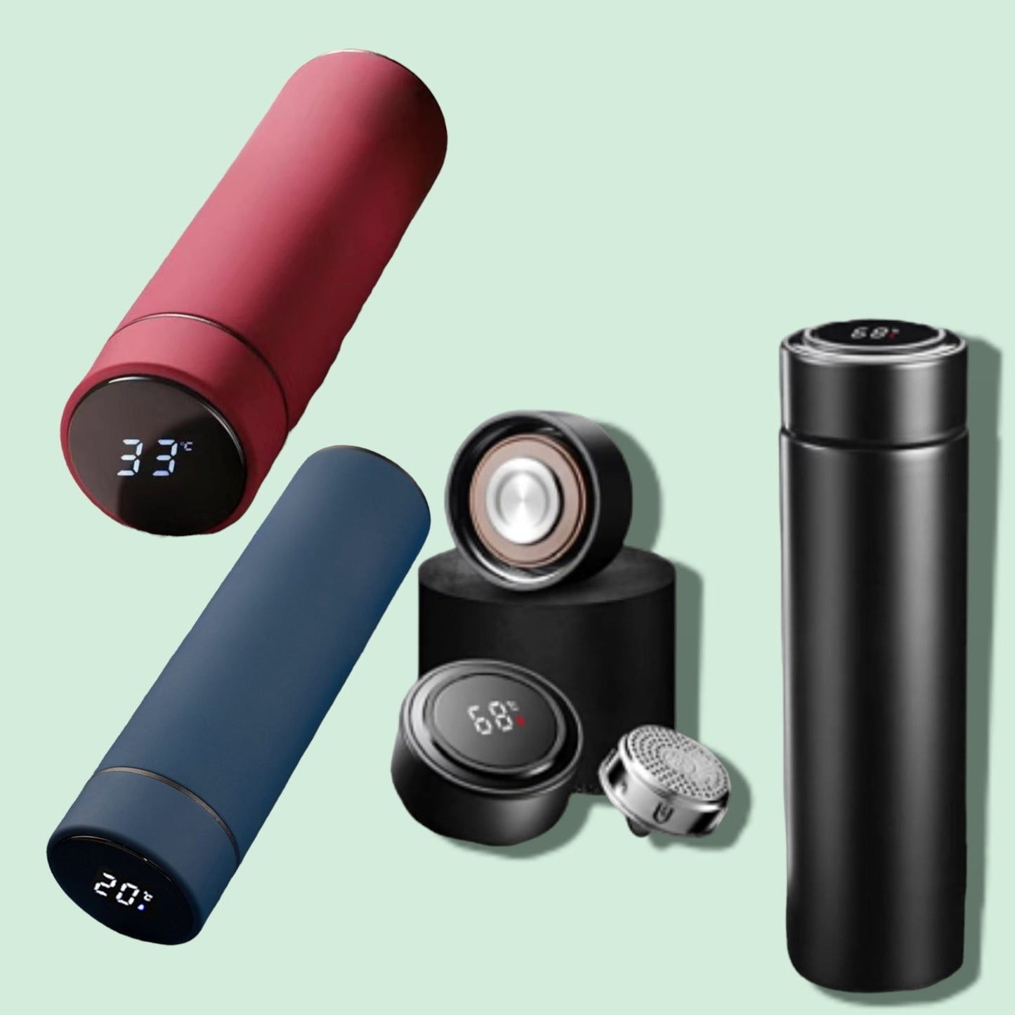 TERMO INTELIGENTE 304