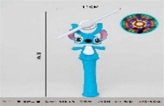 VARITA LUZ STITCH 616-66