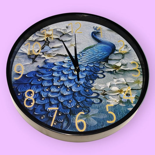 RELOJ PARED YS8081-5