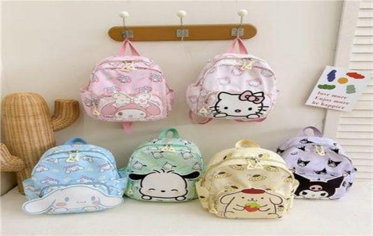 SALVEQUE KUROMI SANRIO