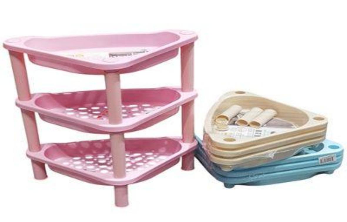 ORGANIZADOR ESQUINERO PVC YY-813