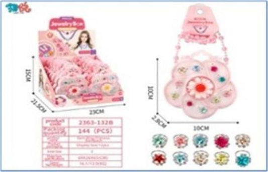 SET JOYAR TIPO BOLSO 2363-132B