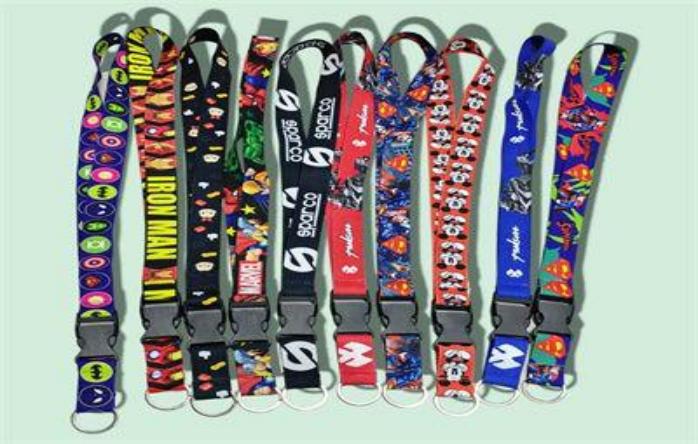 LANYARDS PARA LLAVE 50CM