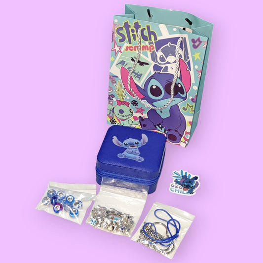 SET PARA HACER PILSERA STITCH