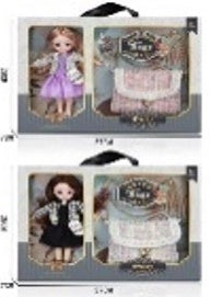 MUNECA+BOLSO 3688-123A