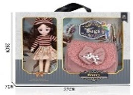 MUNECA+BOLSO 3688-131A