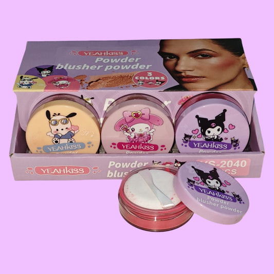 RUBOR KUROMI YS-2040