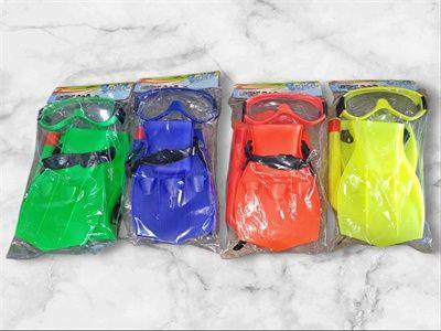 JUEGO DE  SNORKEL 33038