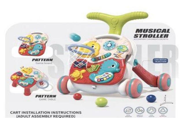 COCHE PARA BEBE 66549