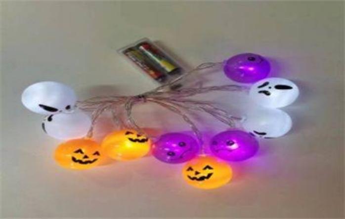 LUZ HALLOWEEN 10L 1.5M B
