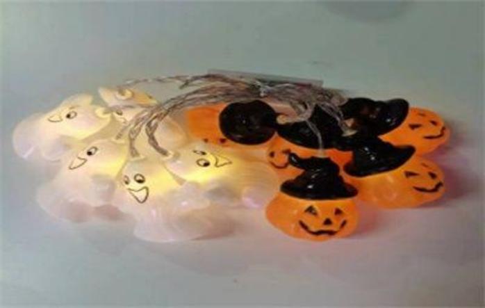 LUZ HALLOWEEN 10L 1.5M C