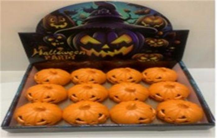 LUZ HALLOWEEN CALABAZA