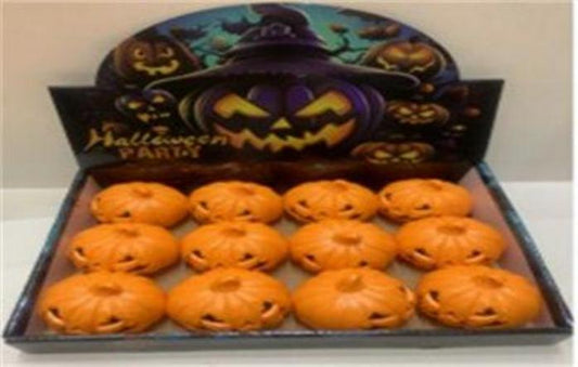 LUZ HALLOWEEN CALABAZA