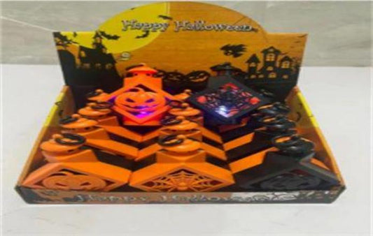 LUZ HALLOWEEN CUADRADO