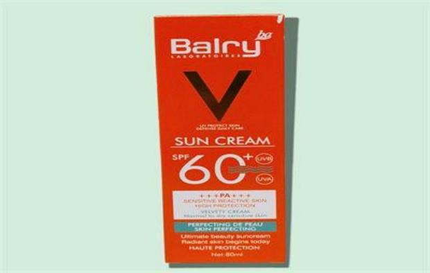 BLOQUEADOR SOLAR 60+ BFX-02