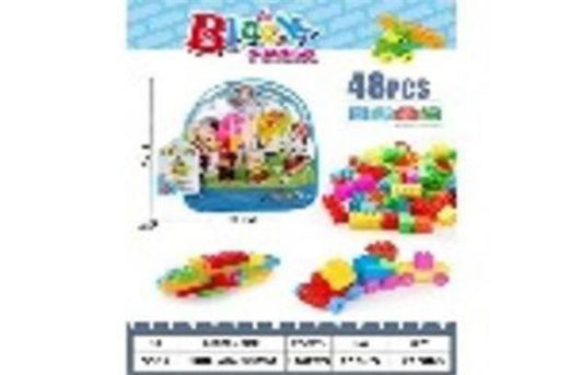 BLOQUE 48PCS PAW SALVEQUE 5507