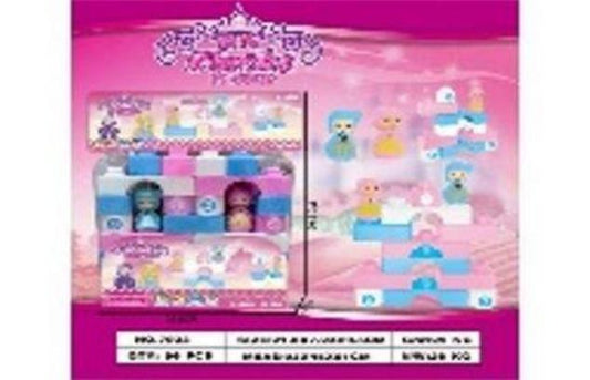 BLOQUE PRINCESA 7933