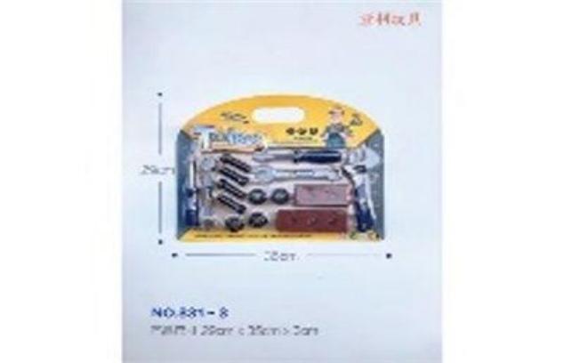 SET HERRAMIENTA 331-3