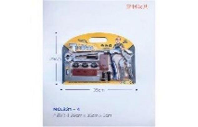 SET HERRAMIENTA 331-4