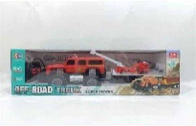 CARRO CONTROL C/TRAILER 960-3