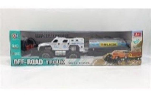 CARRO CONTROL C/TRAILER 960-2