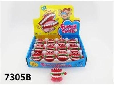 DIENTES BRINCAR 12PCS FH7305B