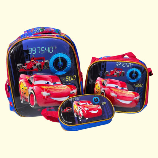 SALVEQUE+LONCHERA+CARTUCHERA 13PUL PERSONAJE 11