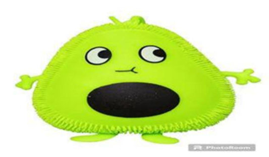 YOYO CHINIO CON LUZ GDE AGUACATE