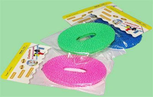 MECATE TENDEDERO ROPA 5M